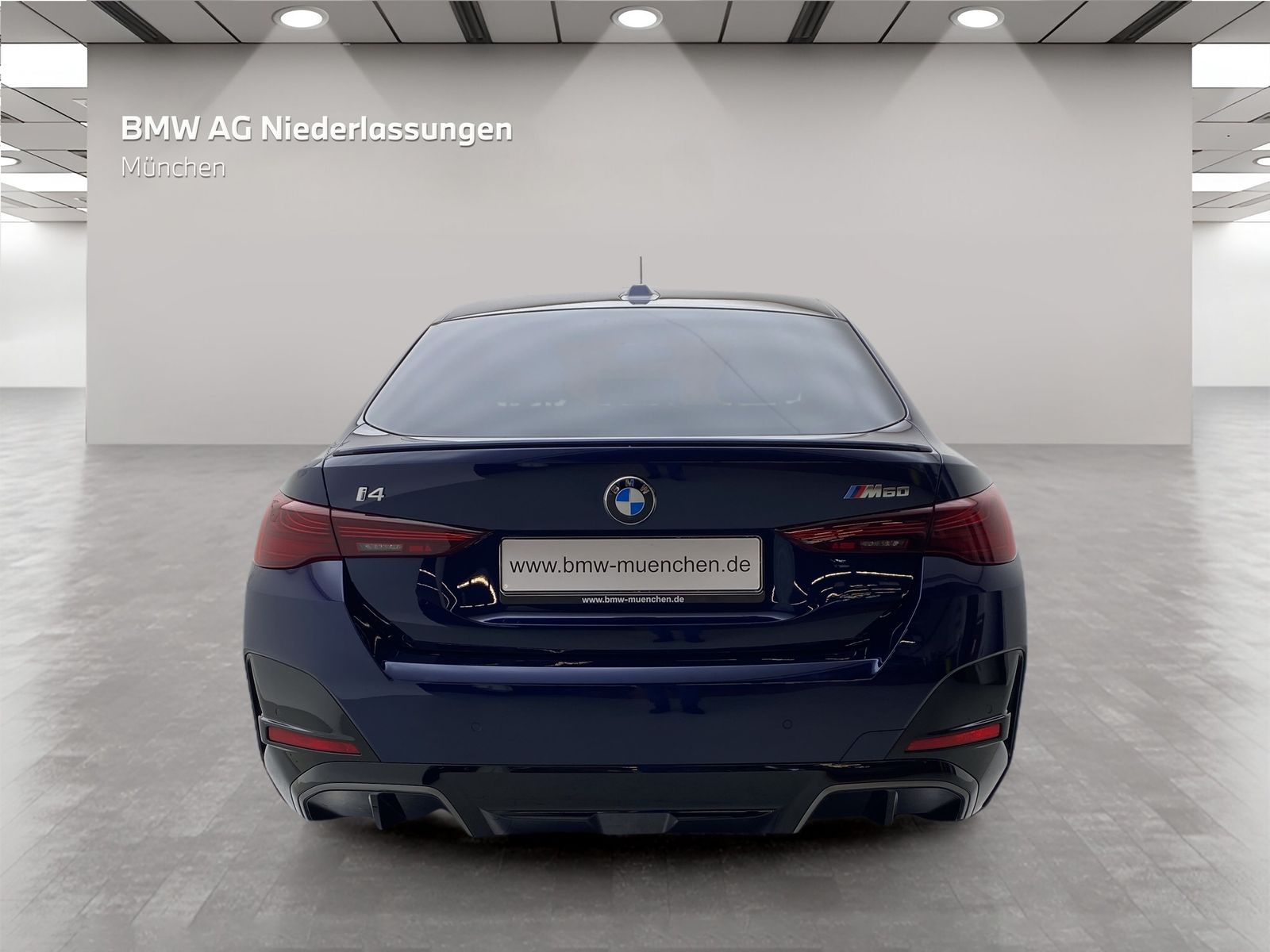 BMW i4 - Bild 6