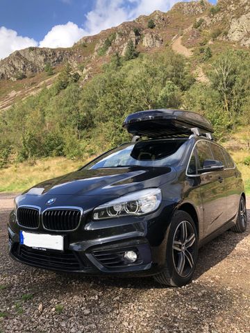 BMW 218d Gran Tourer Sport Line F46 7/2018...