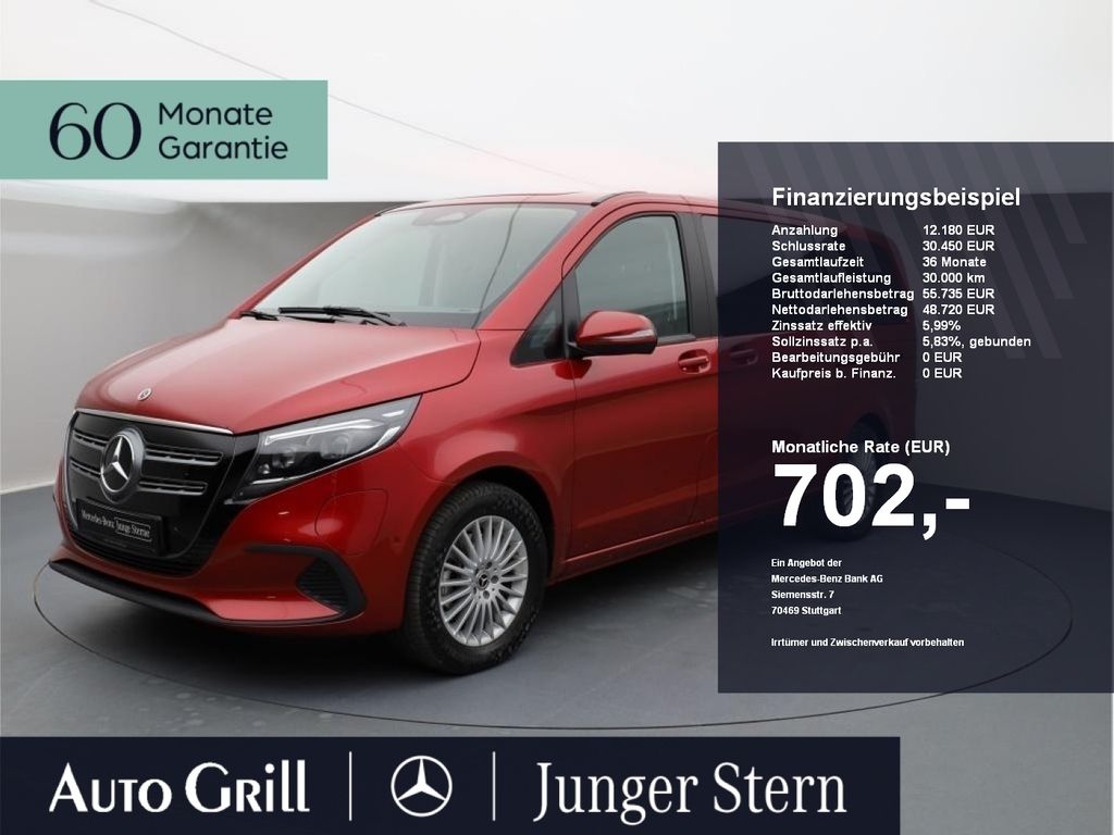 Mercedes-Benz EQV