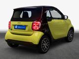 Smart fortwo cab EQ prime|Exclusive|LED|WinterPak|22kW - Smart ForTwo: Grün