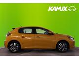 Peugeot 208 1.2PureTech Aut.Allure LED+CARPLAY+SHZ+PDC - Peugeot: Allradantrieb