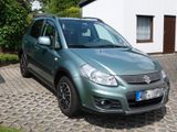 Suzuki SX4 1.6 VVT 4WD Limited Limited - Suzuki SX4: Allradantrieb, 1.6