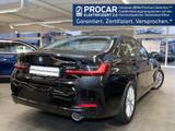BMW 320e ACC NAVI LED Sound Syst. PDC V+H DAB Klima - BMW 320 mit Hybrid-Antrieb: Limousine, Automatik