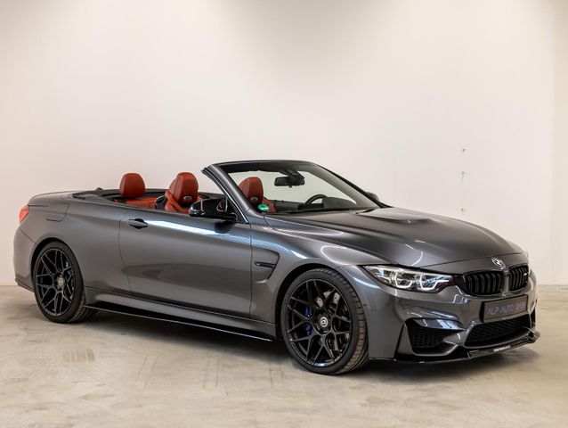 BMW M4 Cabrio LED/H&K/HRE 20Z