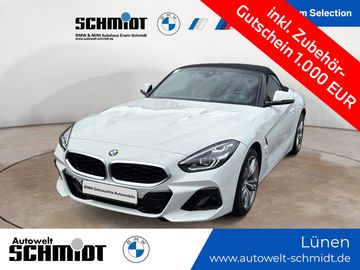 BMW Leasingangebot: BMW Z4 sDrive20i M Sport / NP= 55.300,- / ex. BMW AG