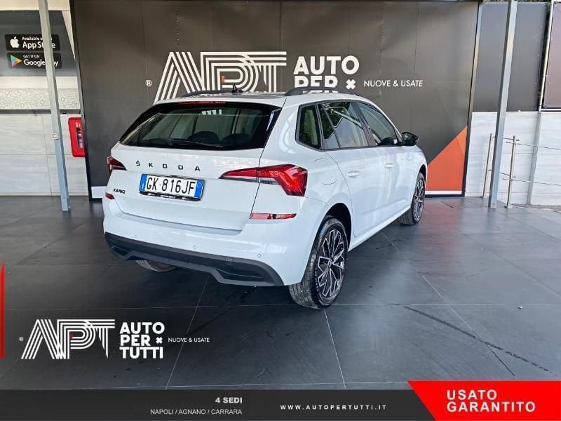 Other Škoda Kamiq Kamiq 1.0 tsi Black Dots 110cv imagem 3