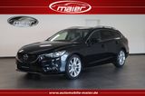 Mazda 6 Kombi SKYACTIV Sports-Line-AHK-Kamera-Bose-PDC - Mazda 6 mit Diesel-Antrieb: Automatik