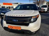 Ford Explorer Sport Eco Boost, 4WD ,Panorama,7. Sitz - Ford: Sport