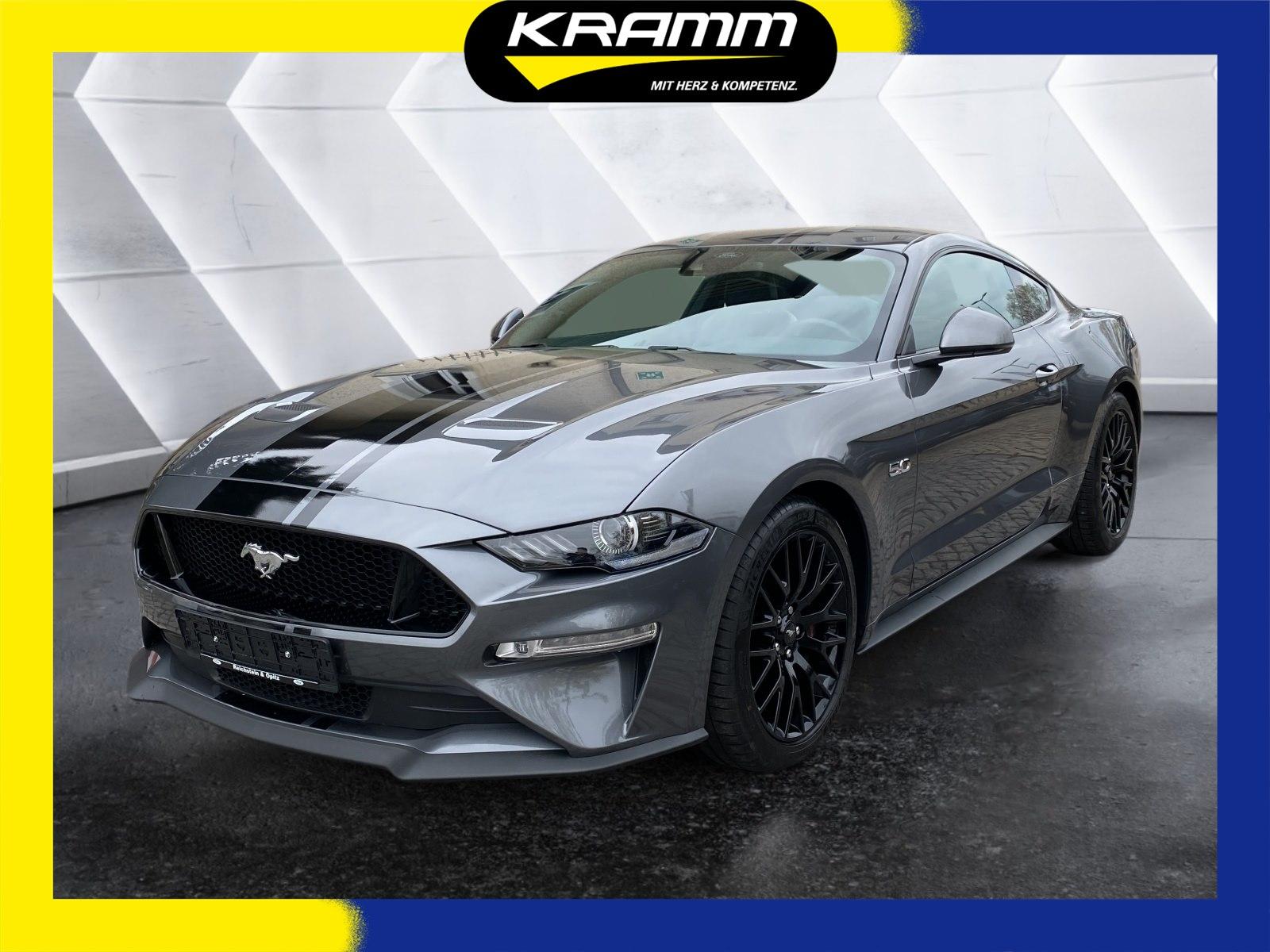 Ford Mustang GT 5.0 Navi RFK RDK Dig.Cockpit LED PDC