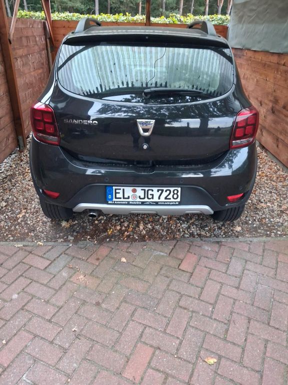 Image of Dacia Sandero