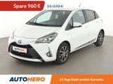 Toyota Yaris 1.5 Hybrid Y20 Club  Aut.*CAM*ALU*KLIMA* - Toyota Yaris: Y20 Club
