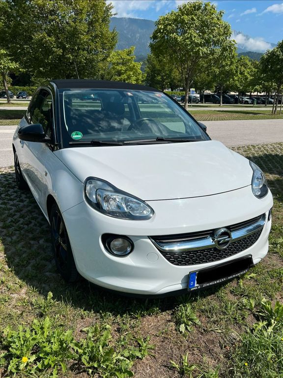 Image of Opel Adam
