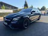 Mercedes-Benz E 63 AMG Mercedes-AMG E 63 S 4MATIC+ T Autom... - gebrauchte Mercedes-Benz E 63 AMG aus dem Jahr 2018