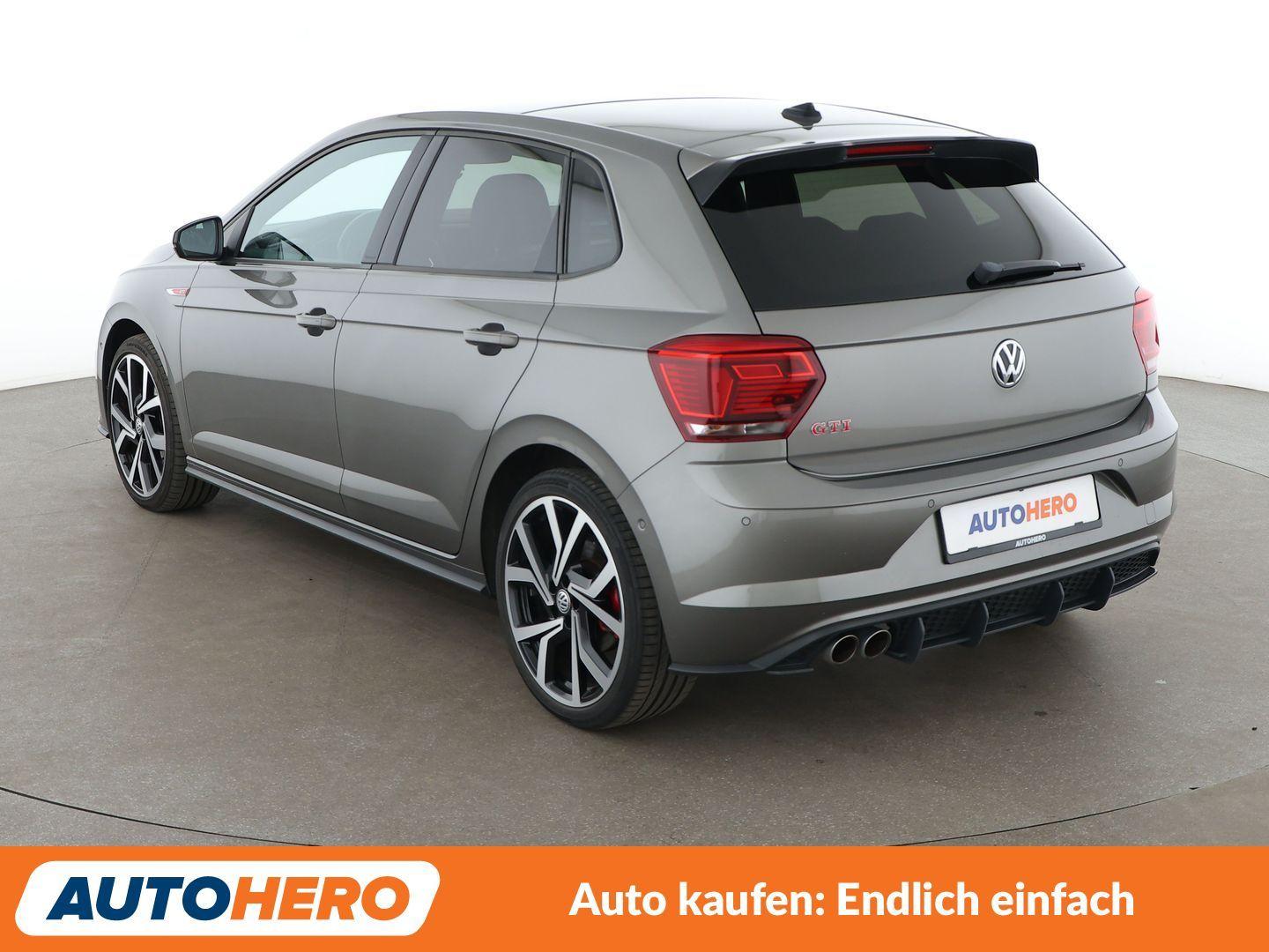 Volkswagen Polo 2.0 TSI GTI Aut.*NAVI*LED*ACC*CAM*PDC*SHZ*, миниатюра 3