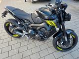 Yamaha MT-09 | Top gepflegt | Hyperpro-Fahrwerk | SC-Pr - Yamaha Motorräder in Freiburg
