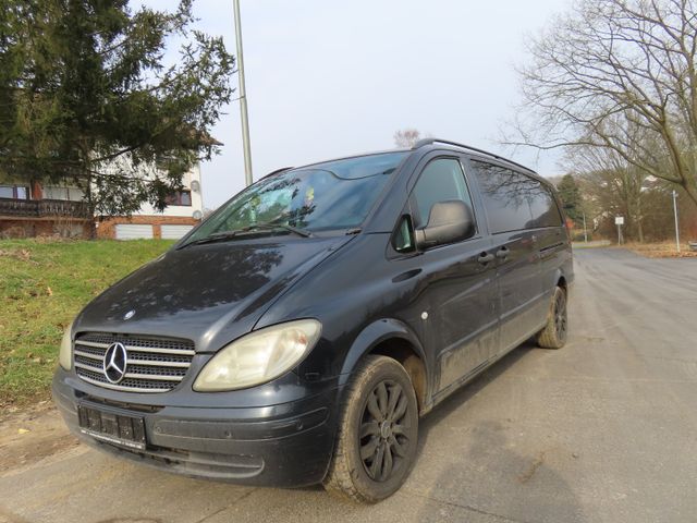 Mercedes-Benz Vito Kombi 120 CDI extralang