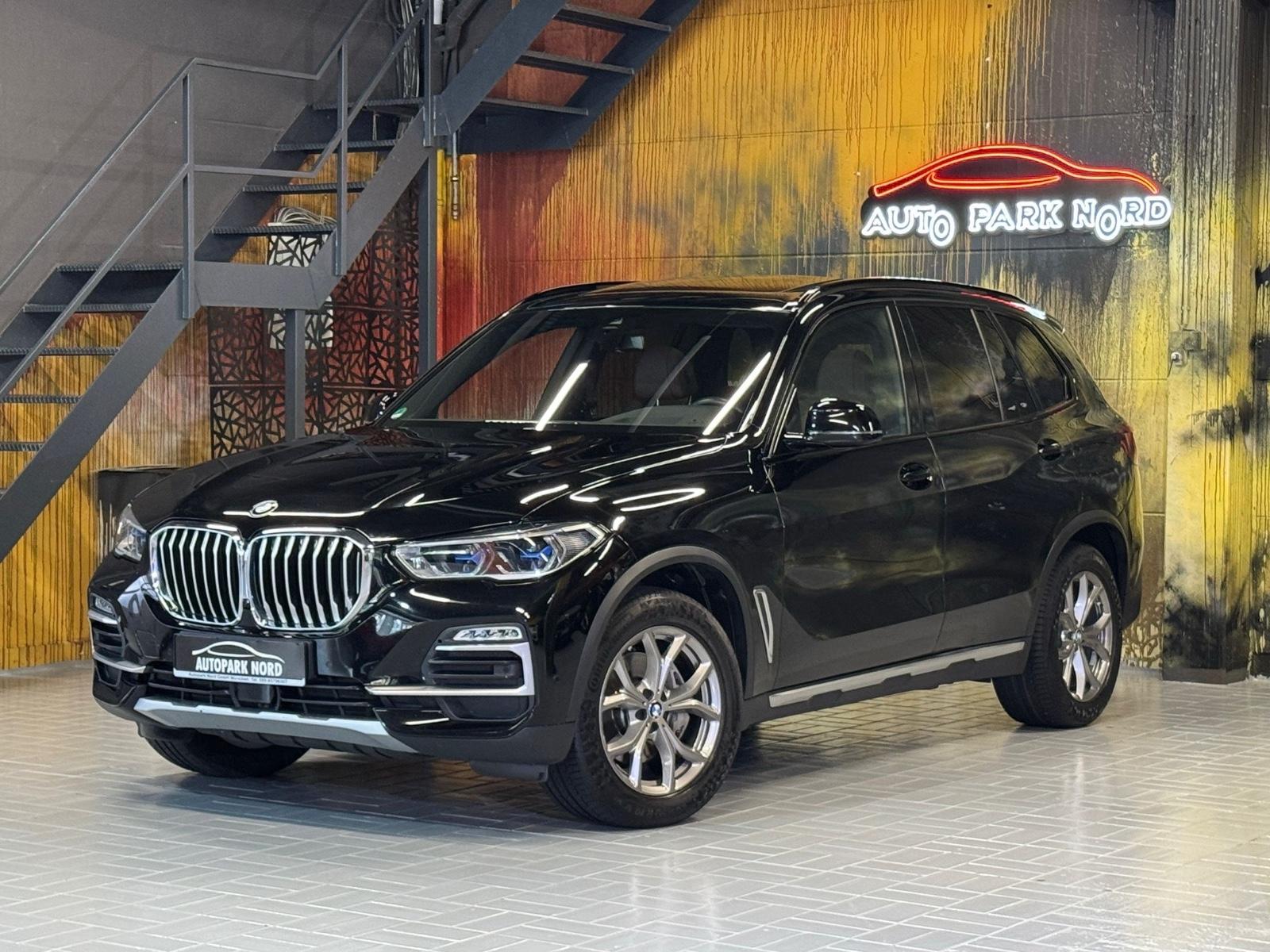 BMW X5 xDrive 30d xLine LASER~PANO~HEADUP~ACC~KAMERA