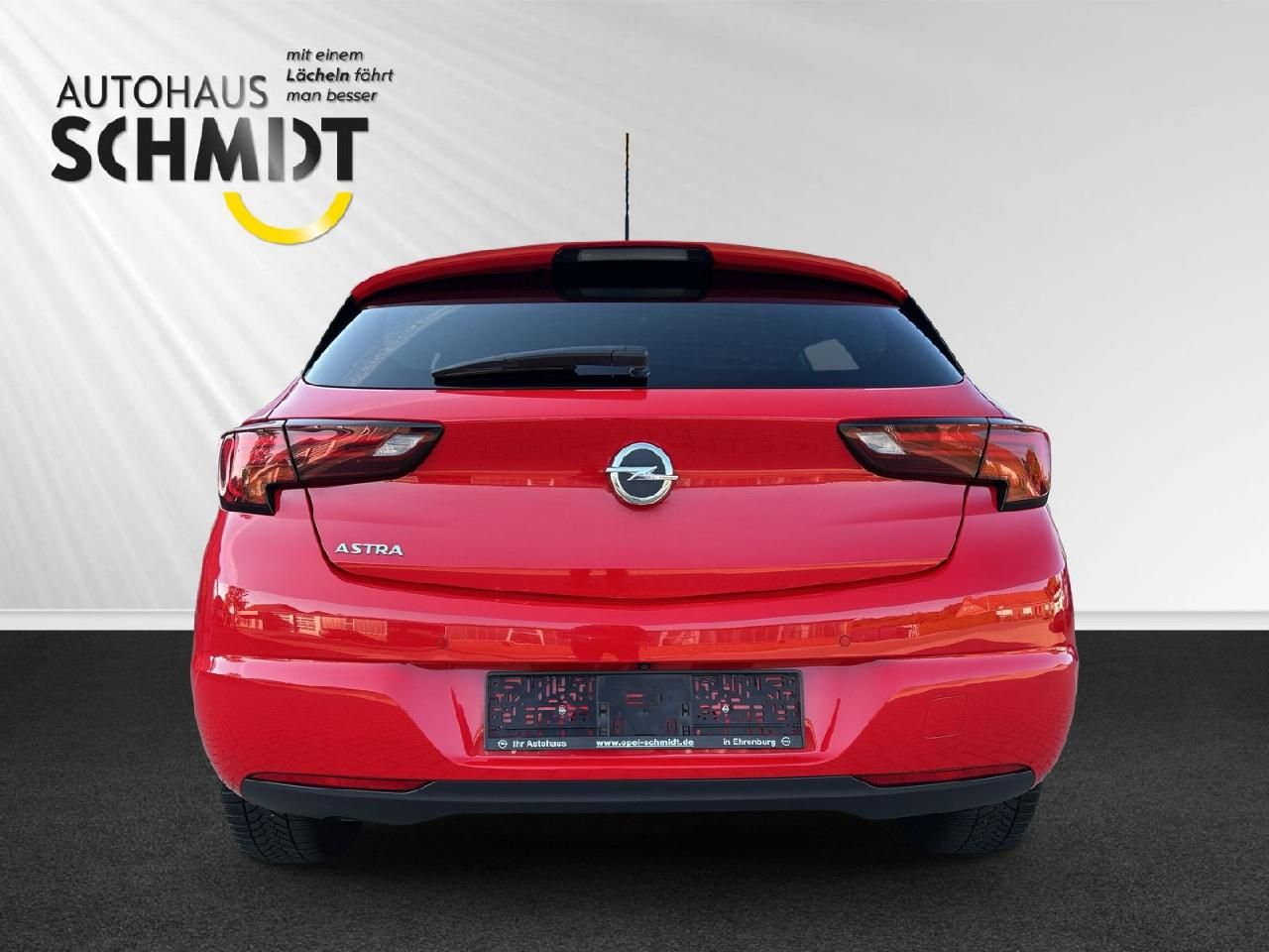 Fahrzeugabbildung Opel Astra K Lim. 5-trg. Innovation