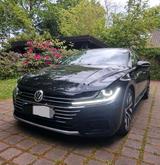 Volkswagen VW Arteon 2.0 TSI DSG R-Line unfallfrei NR... - VW Arteon Gebrauchtwagen in Hamburg