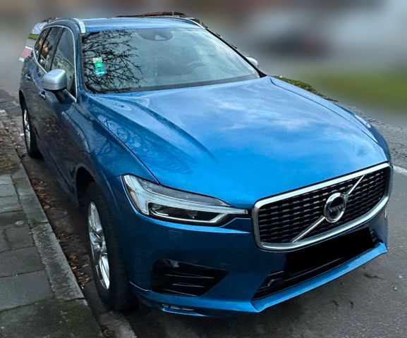 Volvo XC60 D4 AWD R Design Geartronic 