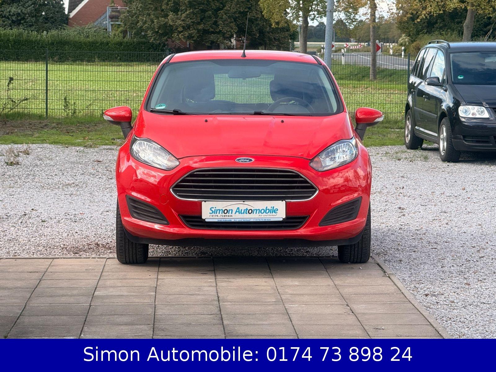 Ford Fiesta Trend