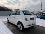 Fiat 500 Lounge Sportsitze Sport Lenkrad - Fiat 500: Cabrio