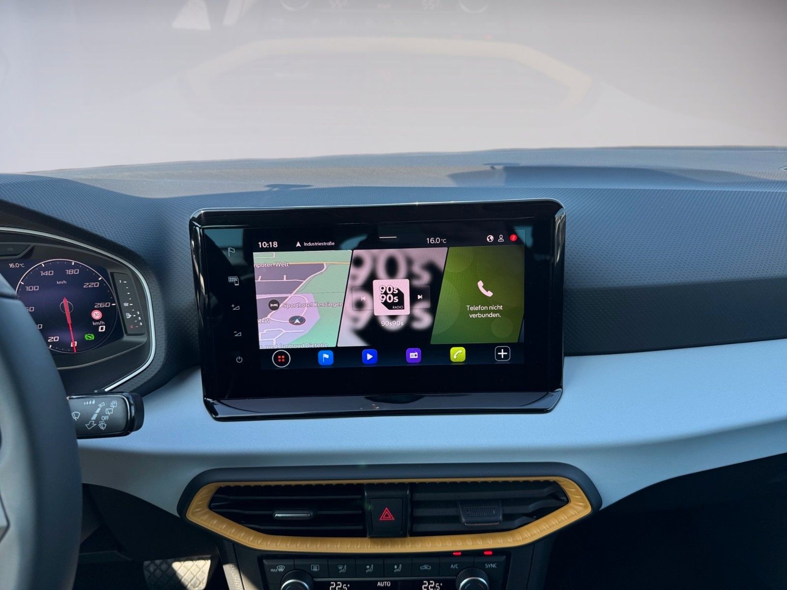 Fahrzeugabbildung SEAT Arona Style 1.0TSI