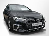Audi A4 Avant S line 40 TFSI S tronic AHK LED - Audi A4 Neuwagen mit Benzin-Antrieb