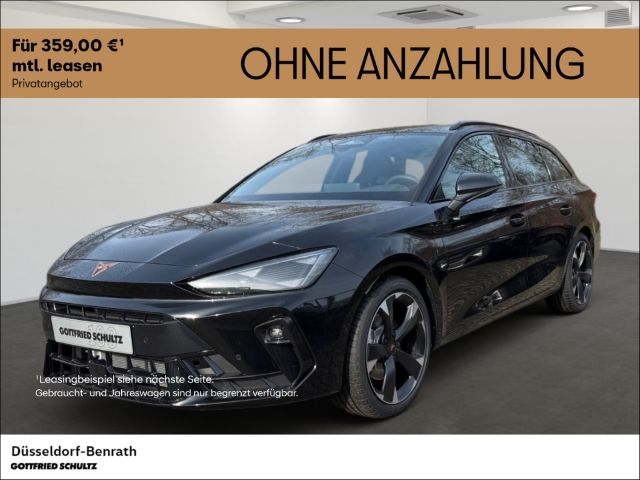 Leon Sportstourer 1.5 e-HYBRID 150 kW (204 PS)