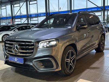 Mercedes GLS 450 - 1