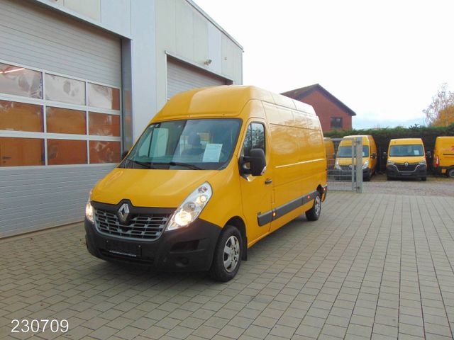 Renault MASTER 130 2.3 dCi L3H3 EURO 6 -KAMERA-