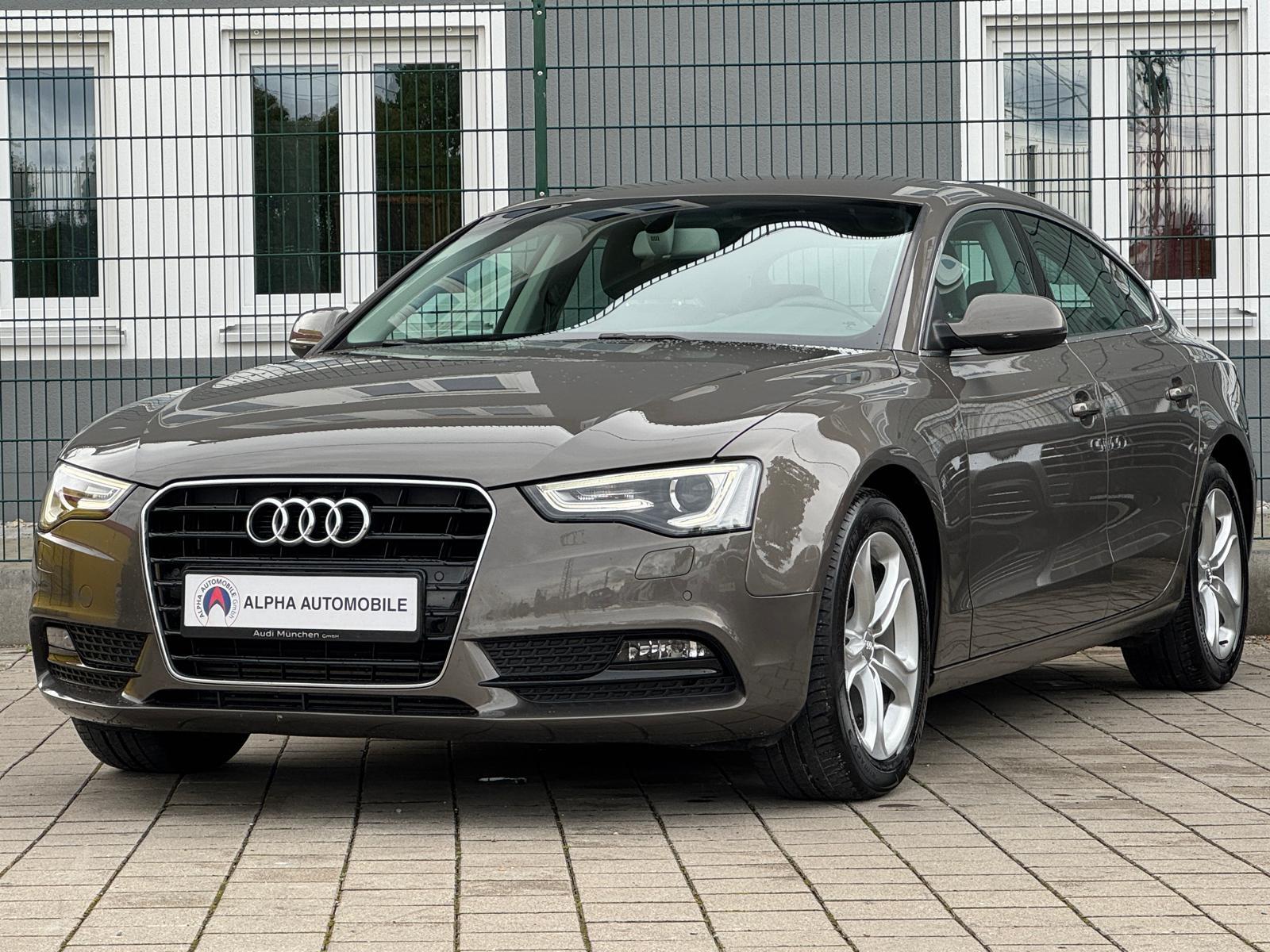 Audi A5 Sportback /Xenon/Navi/Kamera