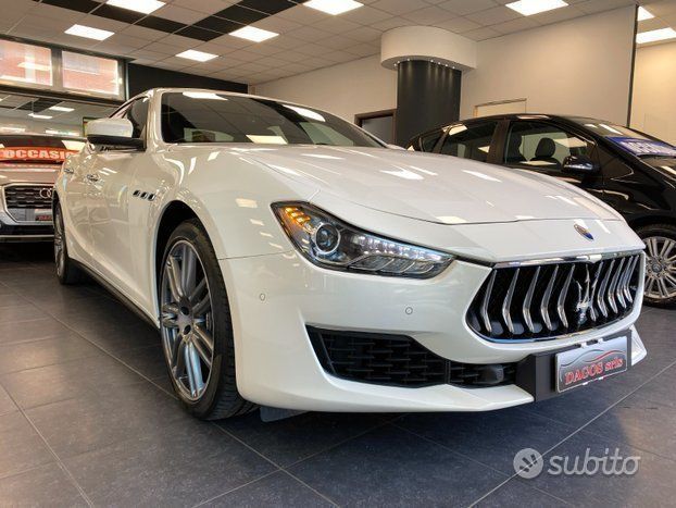 Image of Maserati Ghibli