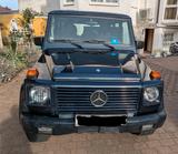 Mercedes-Benz G 300 TD Station Wagon Lang 463 - Mercedes-Benz G-Klasse W463