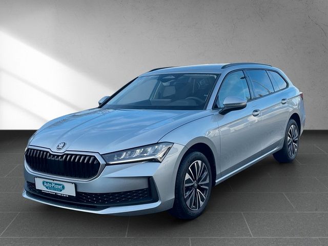 Skoda Superb Combi 2.0 TDI *AHK*DSG*LED*DAB*NAVI*KLIMA