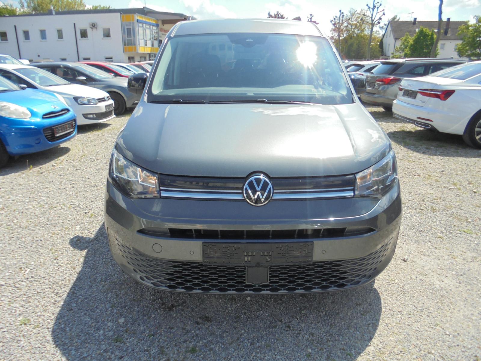 Volkswagen Caddy Life 1.5 TSI ~ 1.Hand ~ 2 Schiebetüre ~