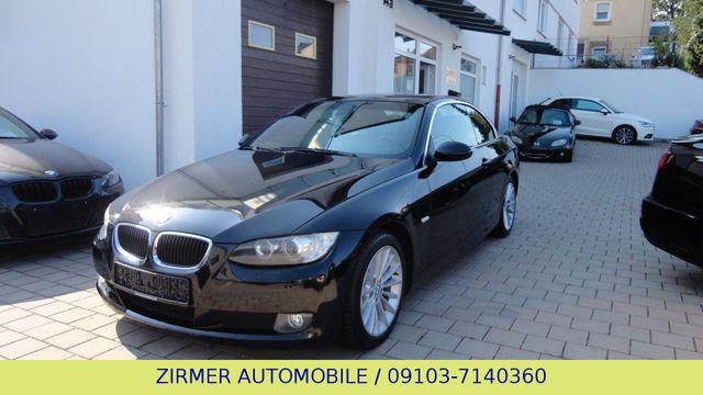 BMW 320i Cabrio AUTOMATIK XENON LEDER