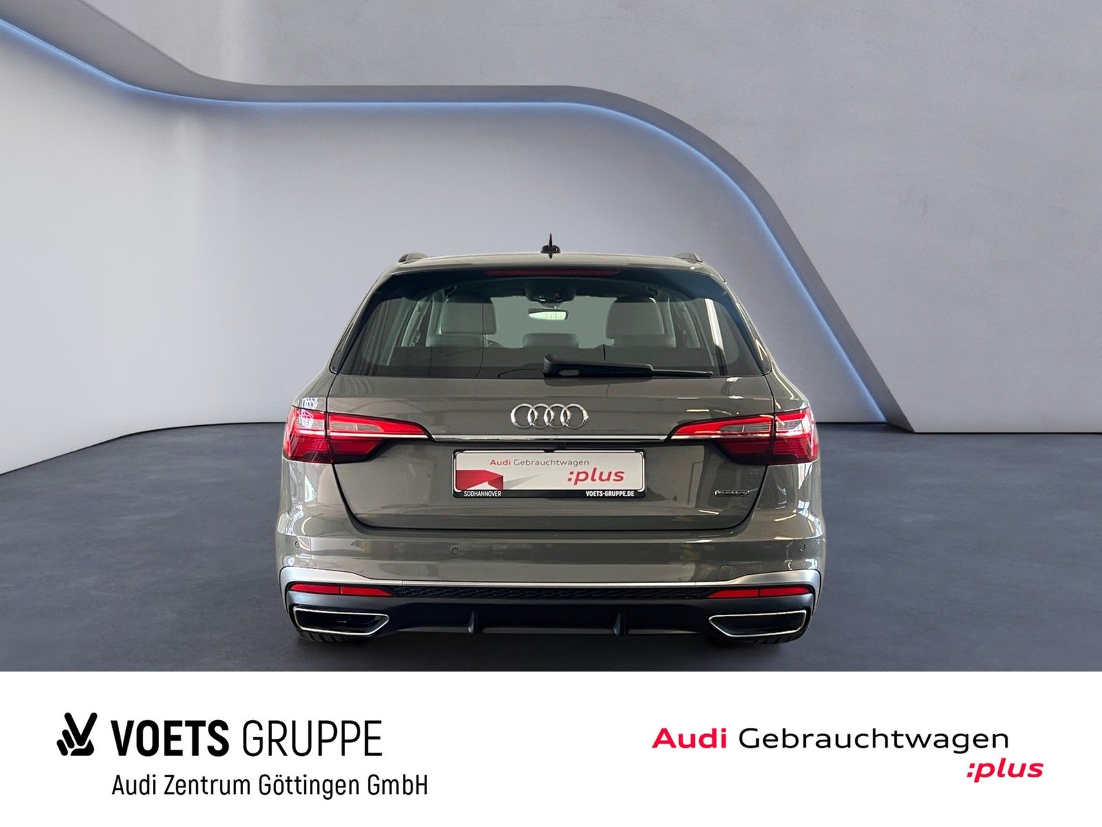 Audi A4 - Bild 4