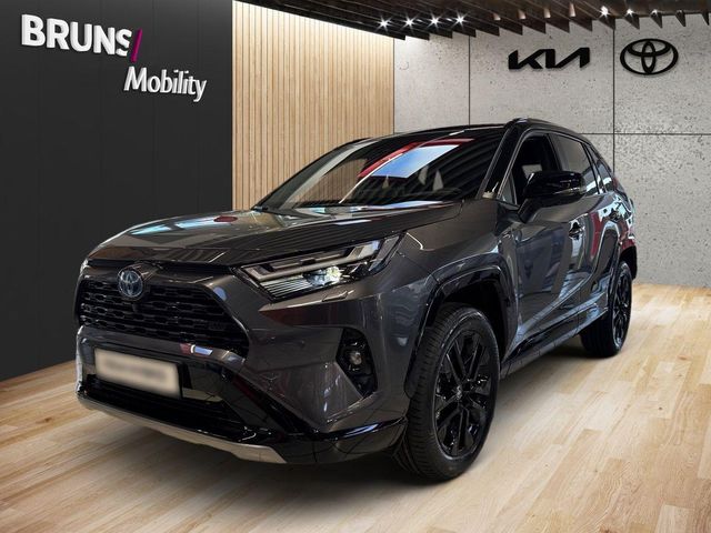 Toyota RAV 4 2.5 Hybrid 4x4 Style Navi JBL 360-Kamera