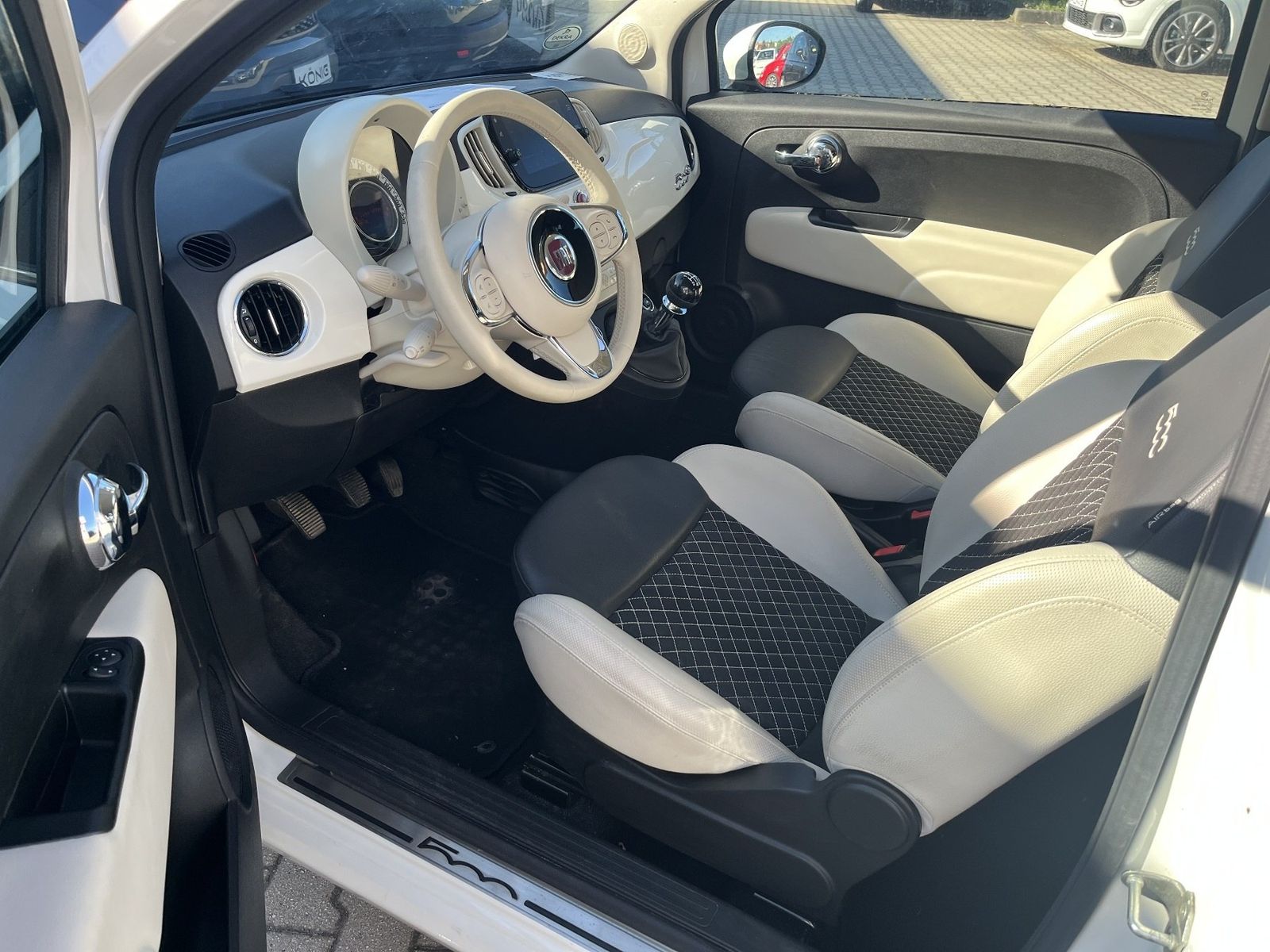 Fiat 500C - Bild 9