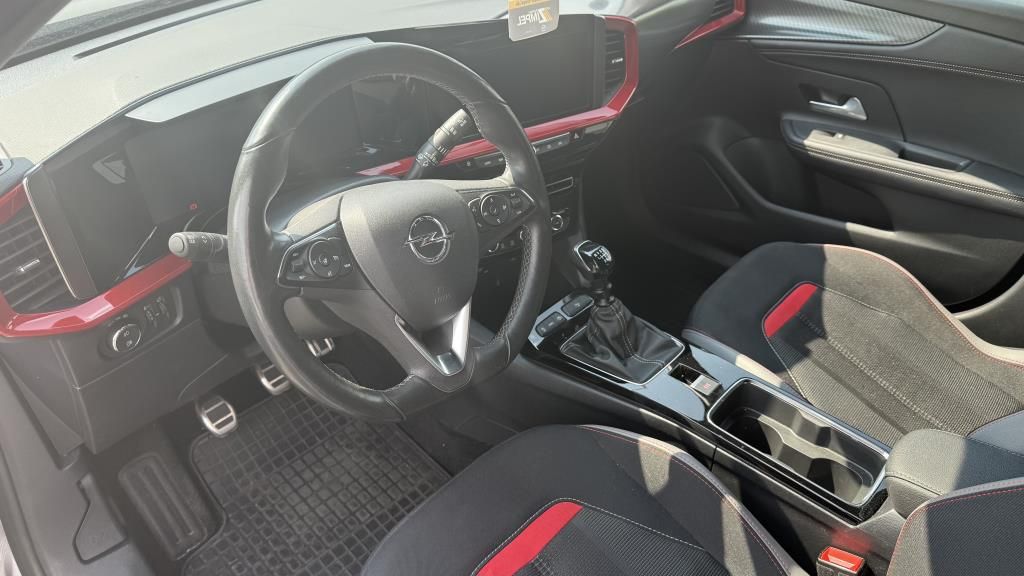 Autohaus Zimpel - Opel Mokka GS 1.2T Kamera+Navi+LED+SHZ+LHZ - Bild 9 Autohaus Zimpel - Opel Mokka GS 1.2T Kamera+Navi+LED+SHZ+LHZ - Bild 9