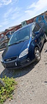 Ford X Max 1.6 Mit TÜV 2027 Motor ist laut - Ford C-Max