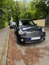 MINI Cooper Cabrio Cooper - MINI Cooper Cabrio in München