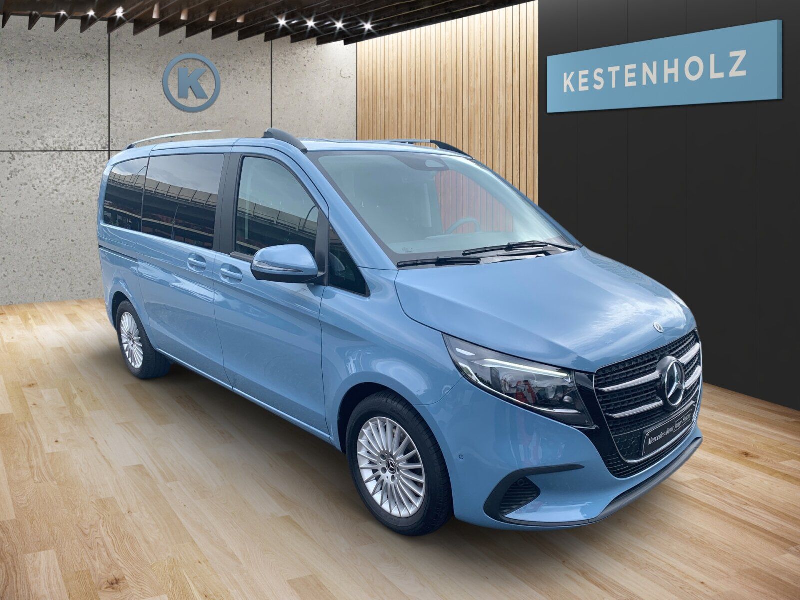 Mercedes-Benz V 220 d STYLE Kompakt LED PARK AHK WINTER TEMP foto 2