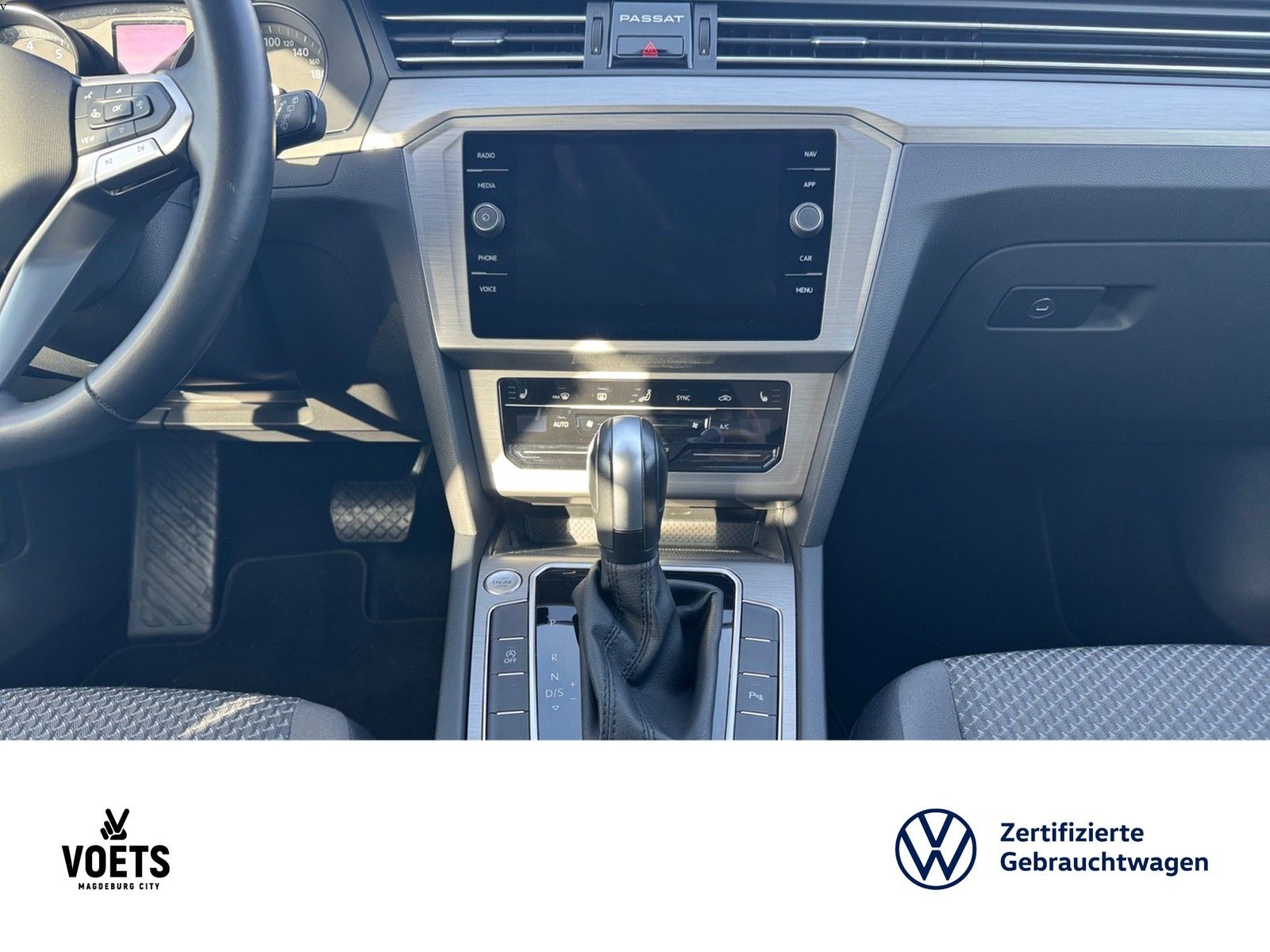 Volkswagen Passat Variant - Bild 10