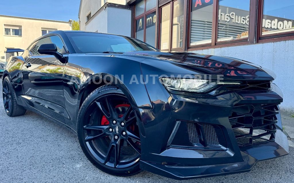 Angebot ansehen Chevrolet Camaro