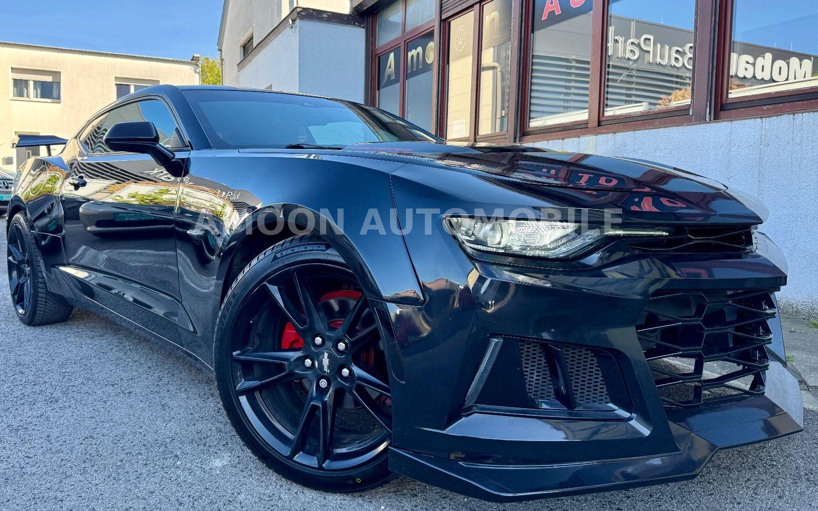 Chevrolet Camaro 2LT Coupé Sport RS 3.6-KAMERA-HEADUP-NAVI