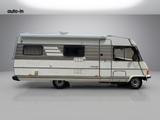 HYMER / ERIBA / HYMERCAR 644 Fiat Ducato Turbo Diesel, H-Zulassung 1.Hand - HYMER / ERIBA Rundsitzgruppe