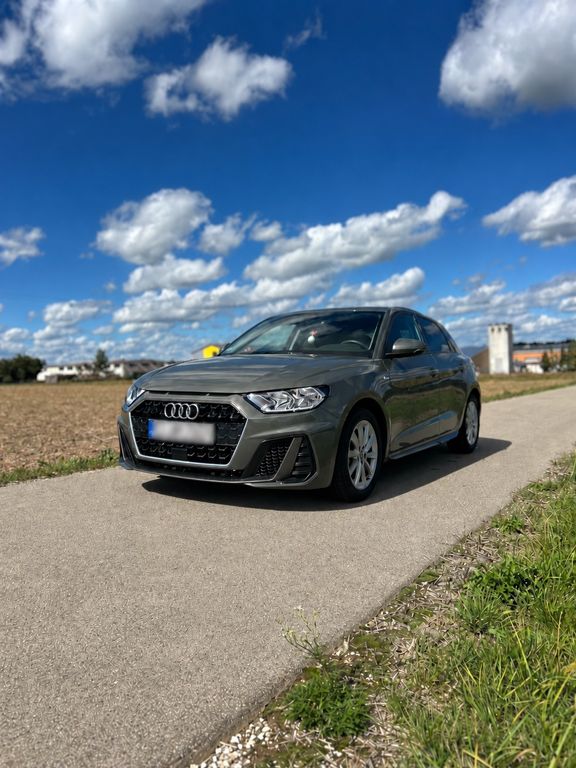 Image of Audi A1