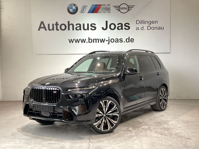 BMW X7 M60i Massagefunktion vorn, AHK, Bower&Wilkins